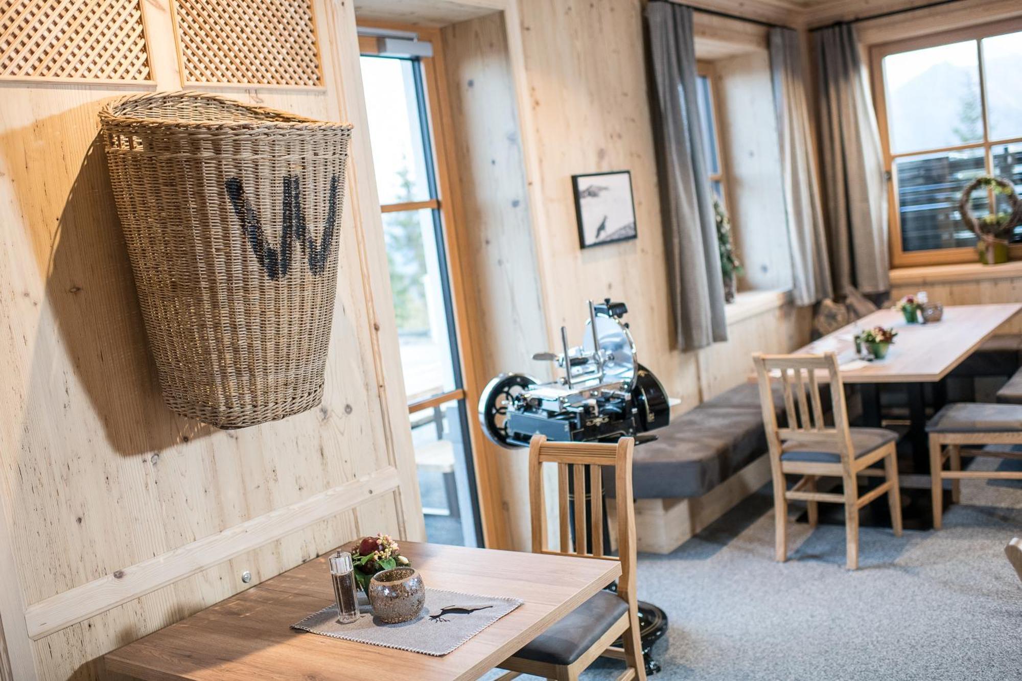 Glockneralm - Exklusiv Erreichbar Mit Skilift Zell am See Exterior foto